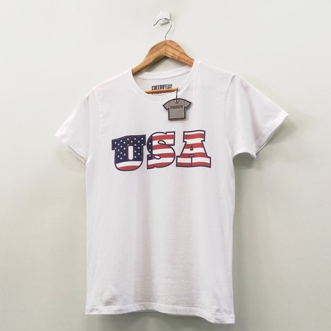 USA アメリカンTシャツ