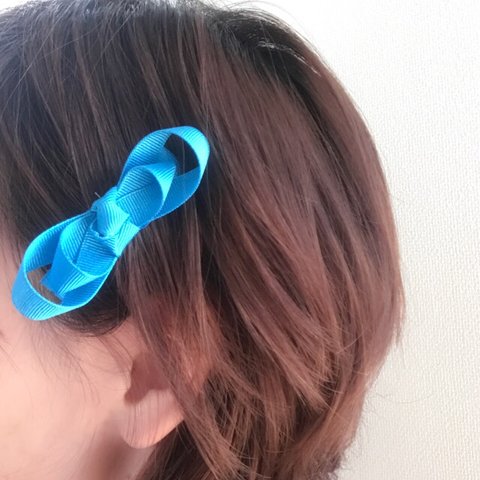 ヘアクリップ