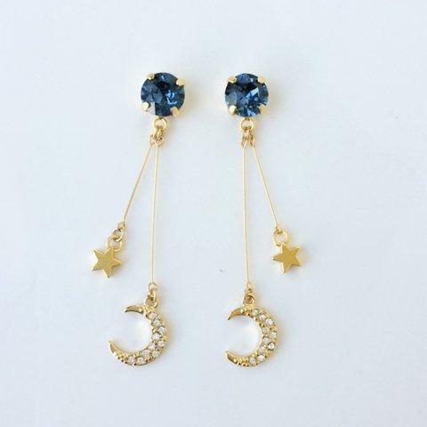 night swing　ピアス/イヤリング