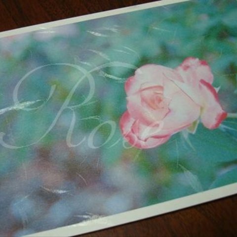 Dream Happy Roseのポストカード