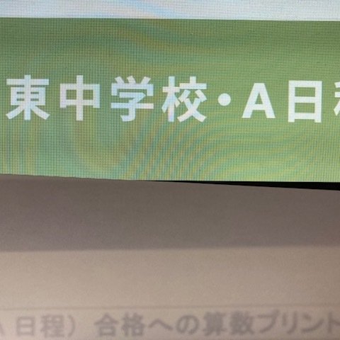 栄東中学校・A日程　2025年新合格への算数＆理科プリント ◆特訓プリント付き