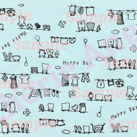 『Happy Day』-ブルー-