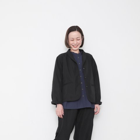 Harenohi jacket / black