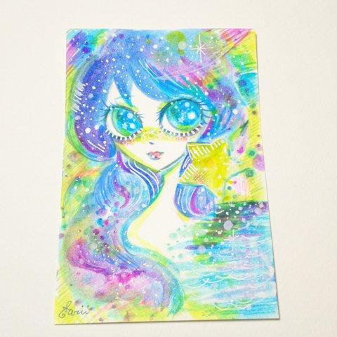 Star★【原画イラスト】