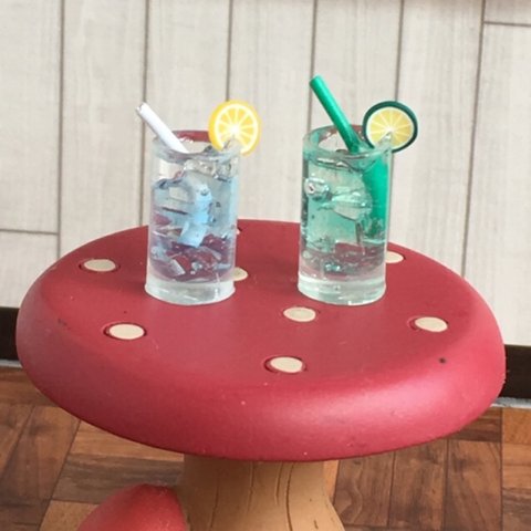 爽やか🍹ラムネ＆ソーダ水セット