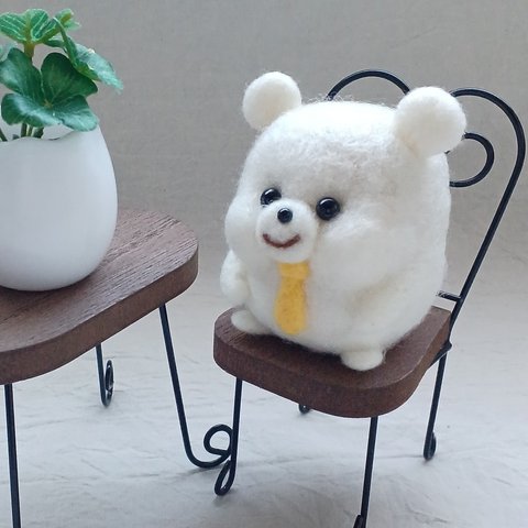 ほっこり🌈ころりん　クマちゃん🐻