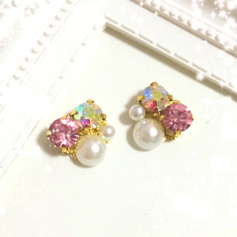 ビジューピアス