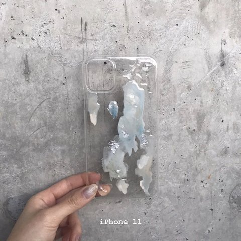 オリジナルiPhone11ケース