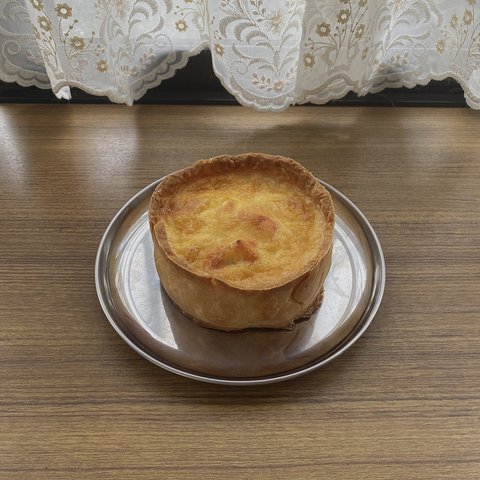 タラコポテトキッシュ