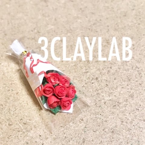 ☆送料無料☆愛を込めて花束を/赤薔薇ミニ