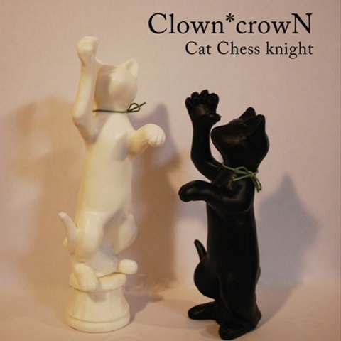 ♘new♘ Cat Chess 猫チェス -knight-