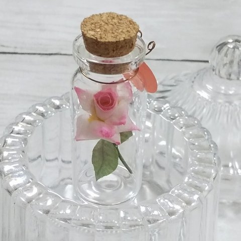 ﾐﾆ布花♡薔薇ｴﾚｶﾞﾝﾄ·ﾚﾃﾞｨ