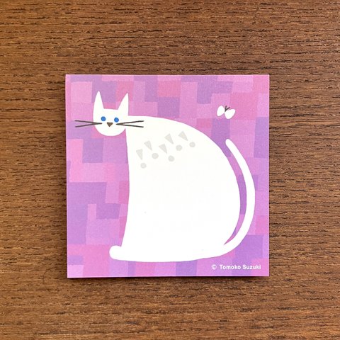 メモ帳【cat】