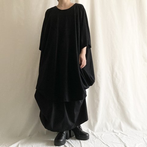 Circular robe