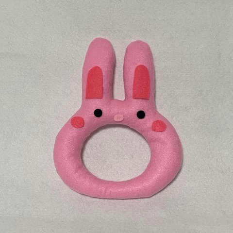 モルモット うさぎの被り物🐰