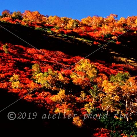 B-01北海道　層雲峡・1