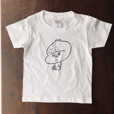 フキゲンTシャツ