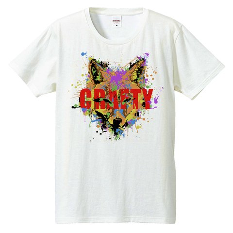 [Tシャツ] crafty