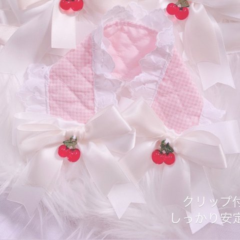 🍒思い出のクリームソーダヘッドドレス🍒