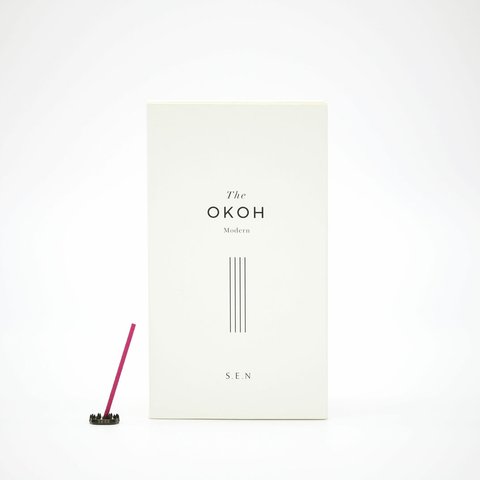 お香 | The OKOH Modern | 選べるモダンなお香２種
