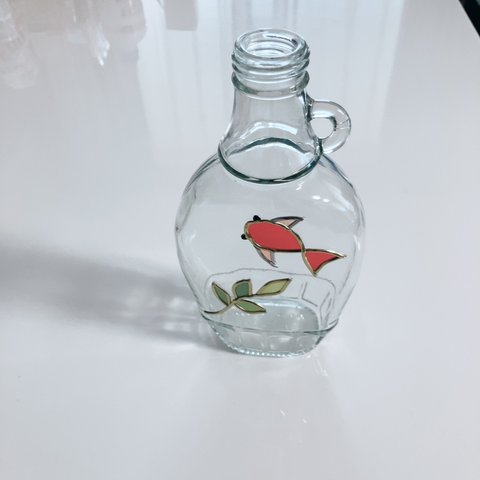 金魚の花瓶