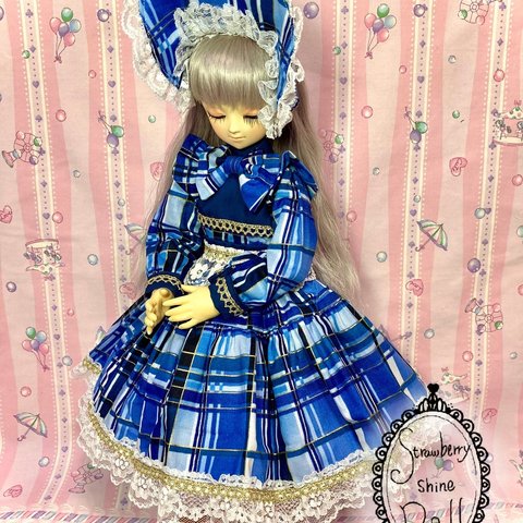 MSD　ロリィタドレス　SDM　MDD　