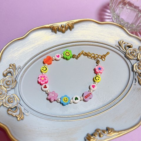 love mix bracelet