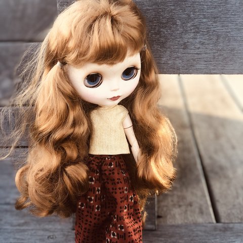  NO.163プライスアウトフィット着せ替え服ハンドメイド