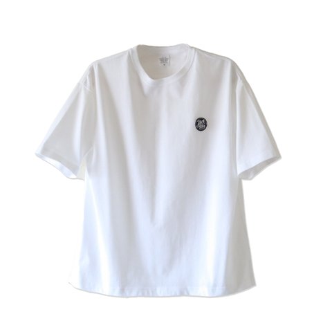 hntbk Wappen Tshirt Maskita Laba "rocksteady" WHITE