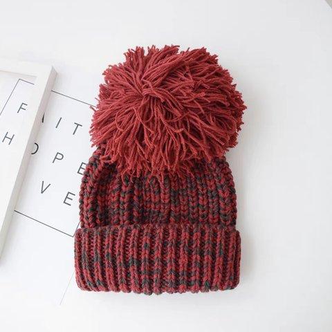 ニットハット、ニット帽子、冬帽子、贈り物、防寒対策、暖かい帽子、