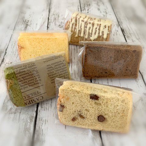 本日発送　シフォンケーキセット