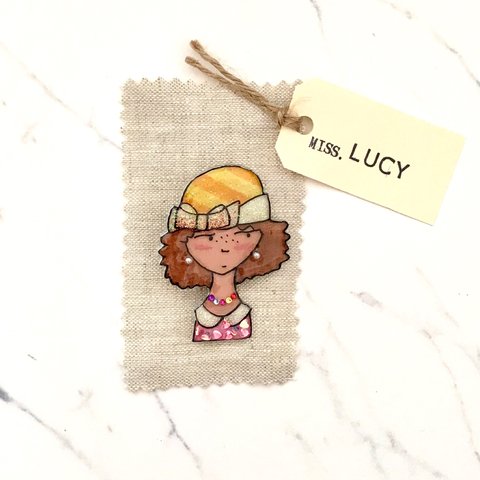 〚再掲〛 LUCY ｻﾝ