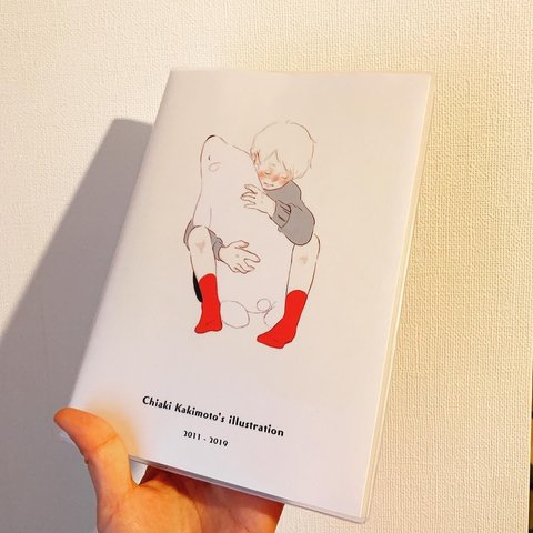 Chiaki Kakimoto's Illustration 2011- 2019