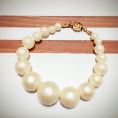 B3 CottonPearlブレスレット