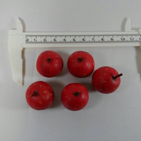 りんご「フェイクフード」×１個