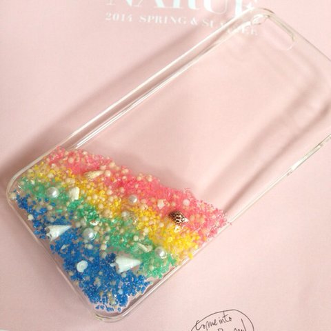 iPhone7 iPhone8 シェルケース♥︎g