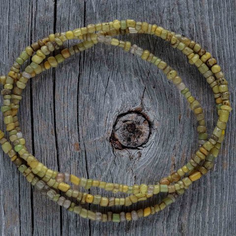 ＊Myanmar・vintage grassbeads