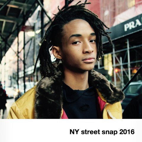 NY STREET SNAP 2016 デジタルブック