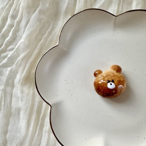 ミニチュアパン【くまパン🐻】