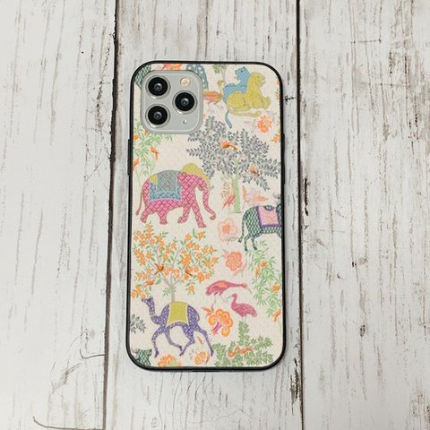 iphoneケース30 韓国 iphoneケース 強化ガラス おしゃれ 北欧 レトロアニマル　レトロ　アイフォン　リバティ　かわいい　流行り iface