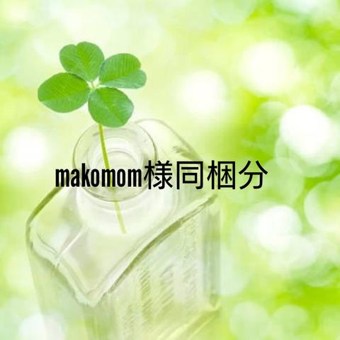 makomom様追加分