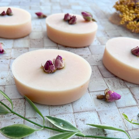 手作りヨーグルトSOAP 【無香料タイプ】