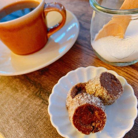 【バレンタイン限定】クッキー＆珈琲セット☕️🍪