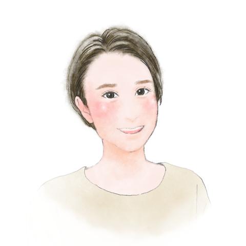 【パステルイラストオーダー】女性のための似顔絵イラスト