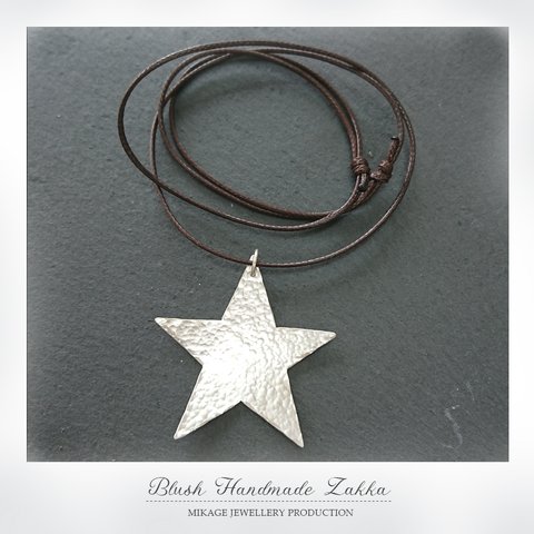 〚 star 〛sv925 star pendant