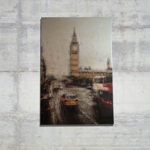 The Rain, London