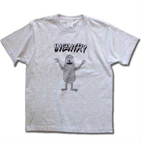 INFANTRY MONSTER Tシャツ