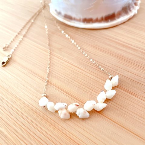 Beautifu Hawaii MomiShells Necklace