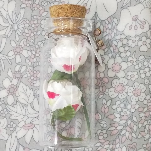 ﾐﾆ布花♡薔薇＊ｴﾘｱｰﾇｼﾞﾙ