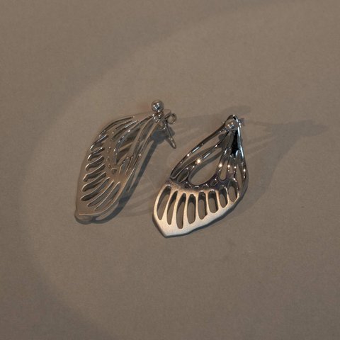 Butterfly Earrings(1)	